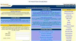 Desktop Screenshot of farrdirect.com